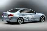 Bmw confirms 3 series and 5series hybrids1